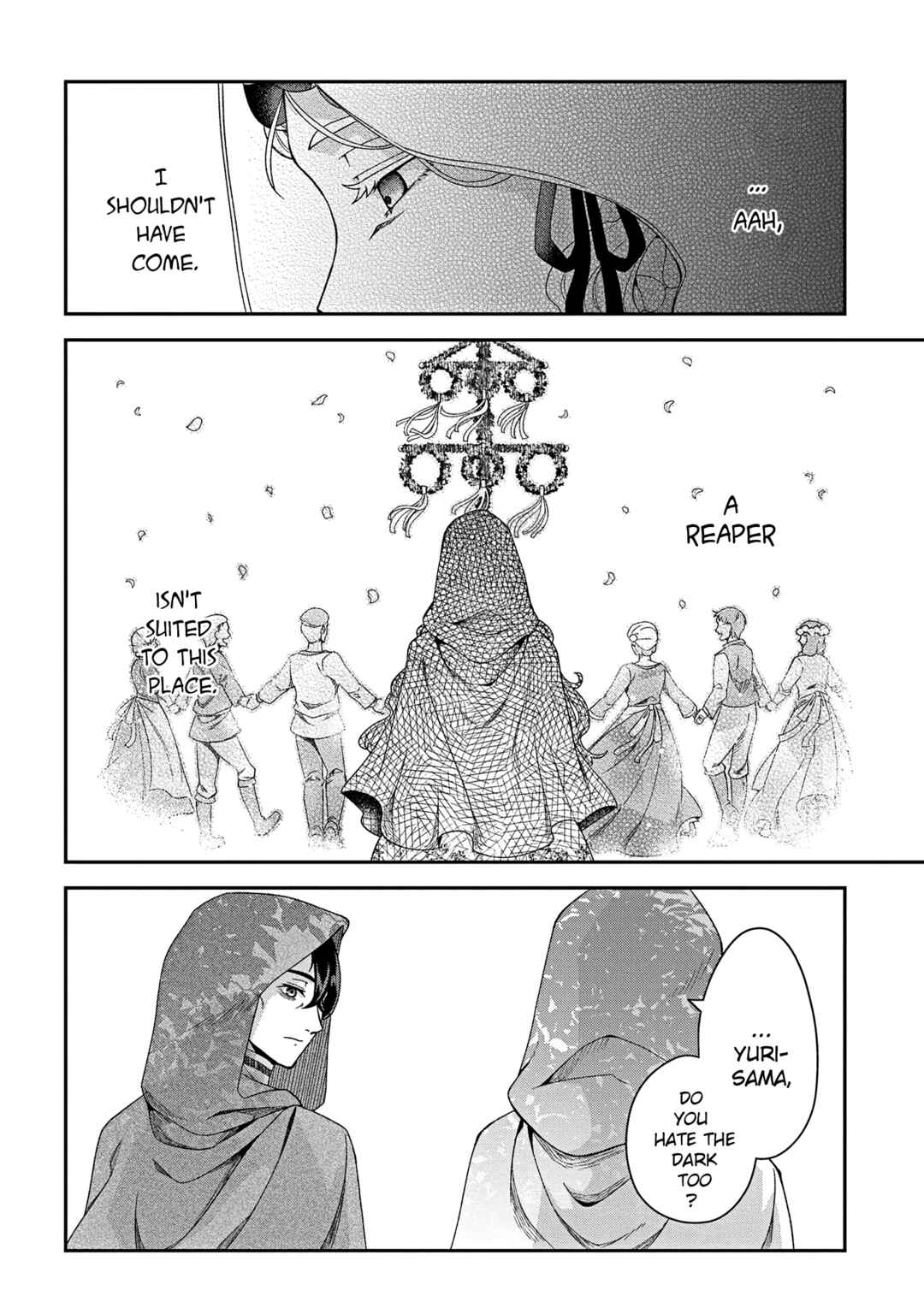 Page 23 Chapter 5 Shinigami Koujo no Kekkon