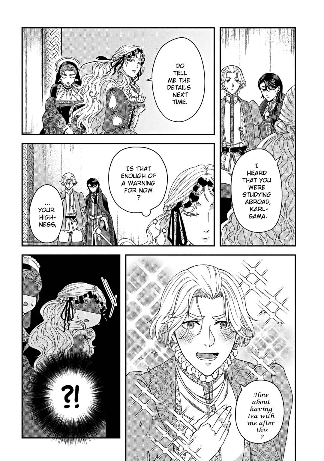Page 12 Chapter 4 Shinigami Koujo no Kekkon