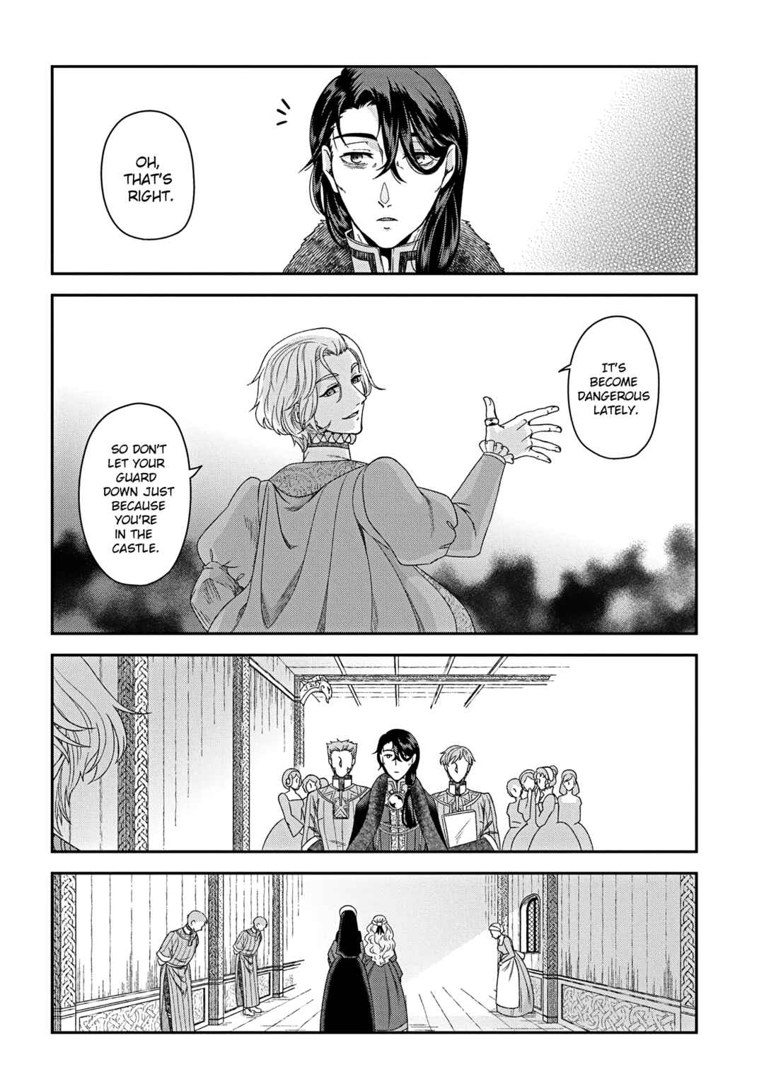 Page 14 Chapter 4 Shinigami Koujo no Kekkon