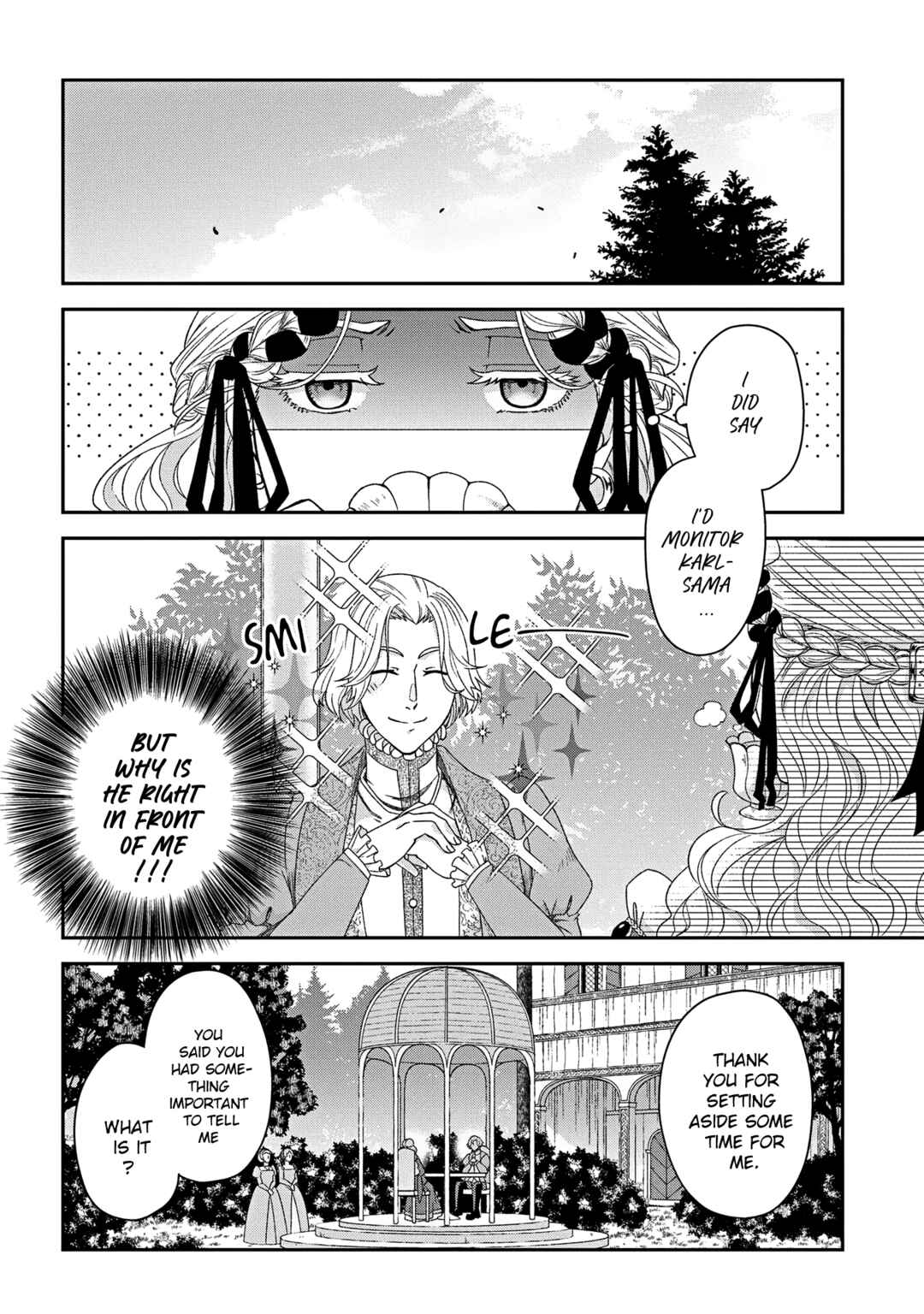 Page 16 Chapter 4 Shinigami Koujo no Kekkon