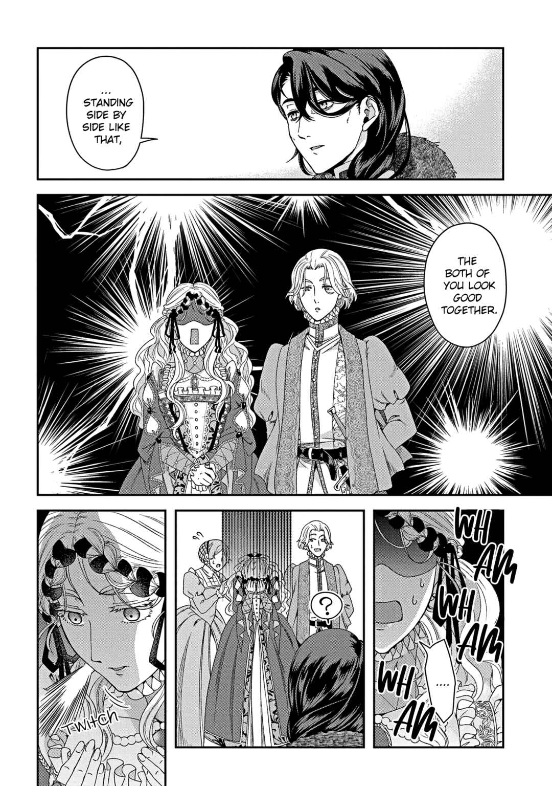 Page 22 Chapter 4 Shinigami Koujo no Kekkon