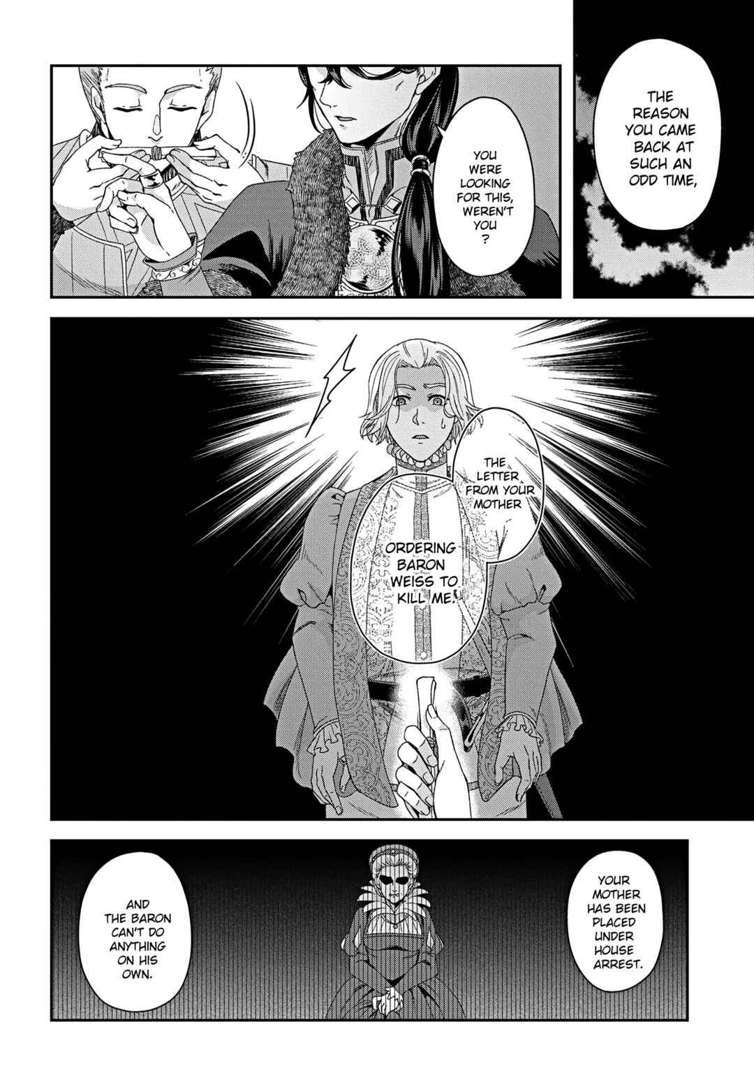 Page 24 Chapter 4 Shinigami Koujo no Kekkon