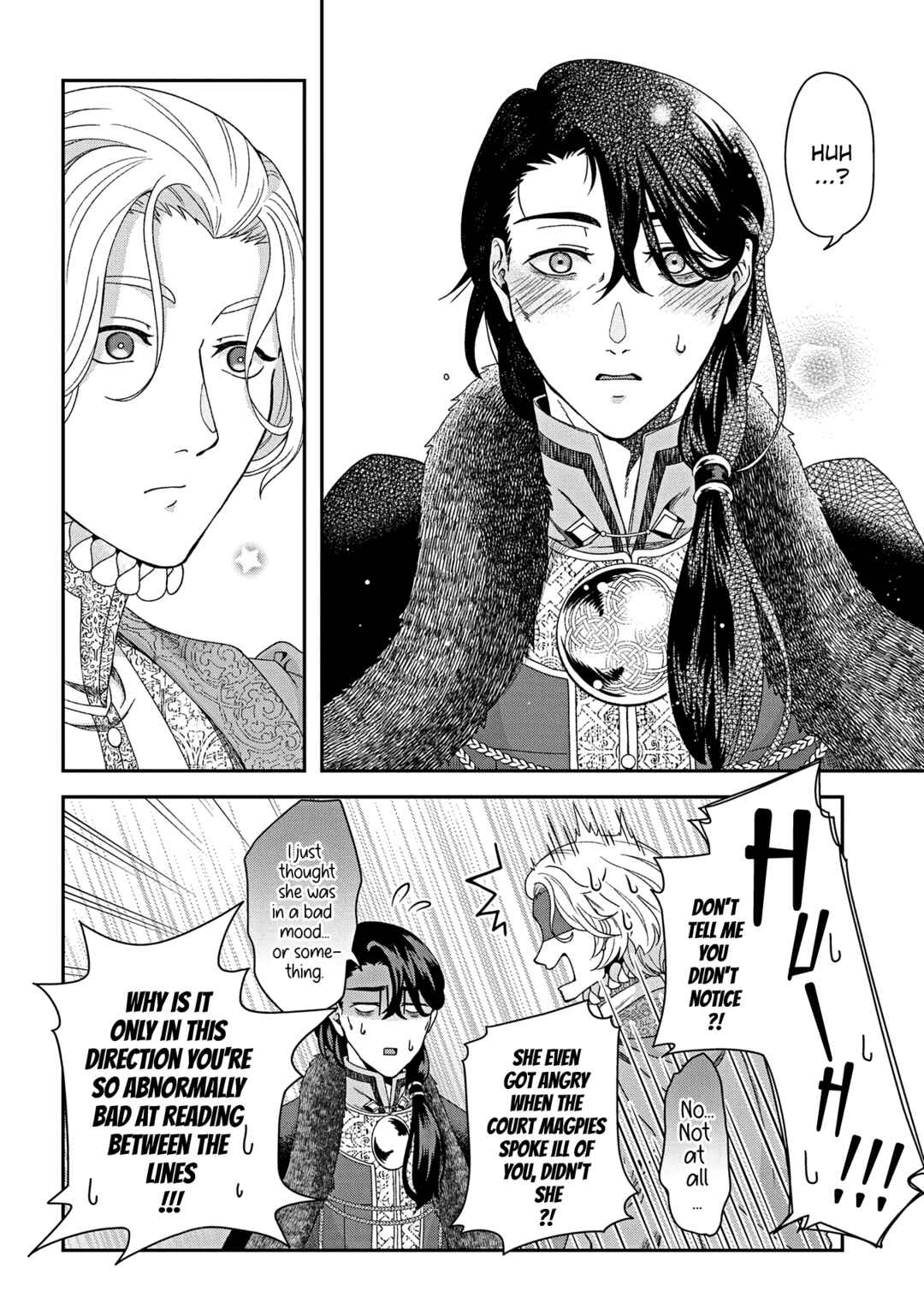 Page 32 Chapter 4 Shinigami Koujo no Kekkon