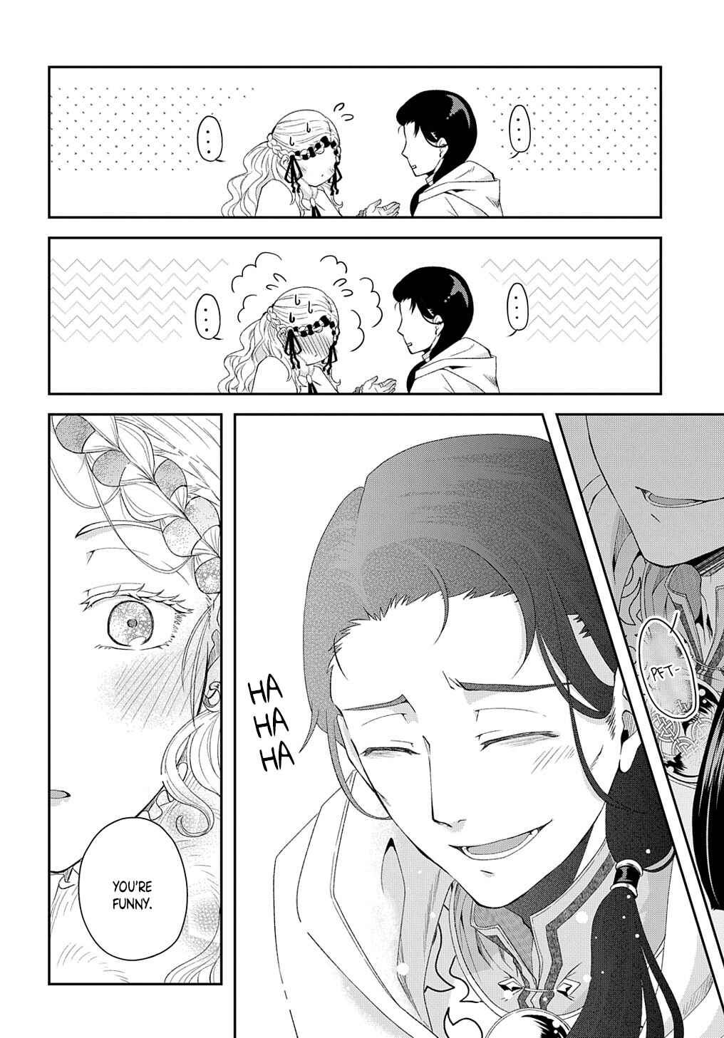 Page 25 Chapter 2 Shinigami Koujo no Kekkon