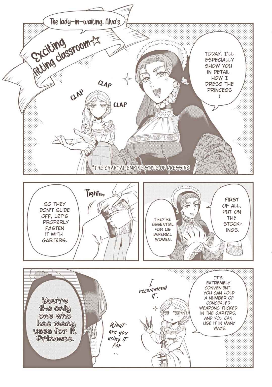 Page 13 Chapter 5.5 Shinigami Koujo no Kekkon