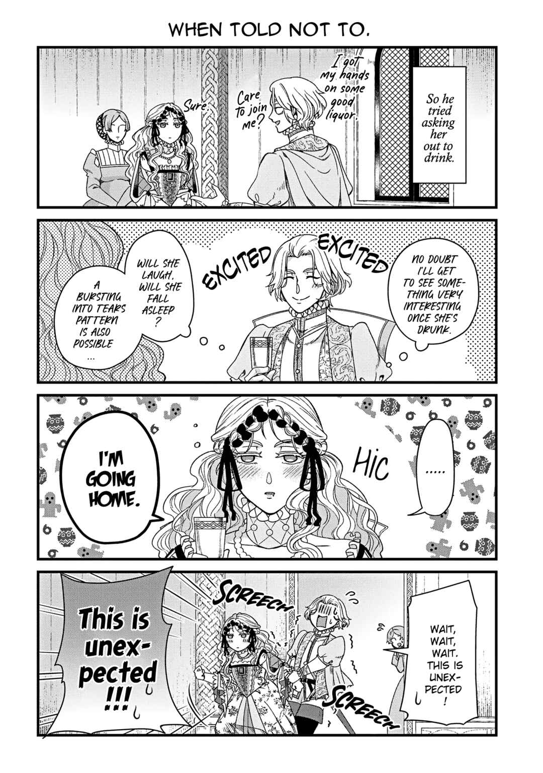Page 4 Chapter 5.5 Shinigami Koujo no Kekkon
