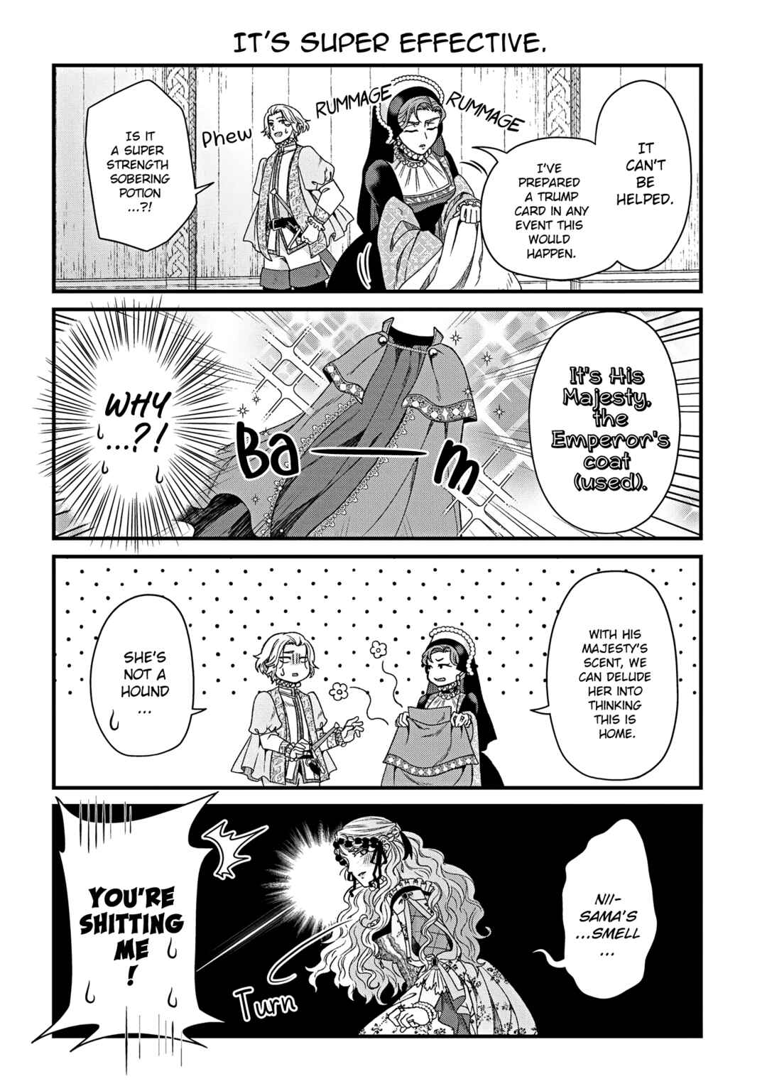 Page 6 Chapter 5.5 Shinigami Koujo no Kekkon