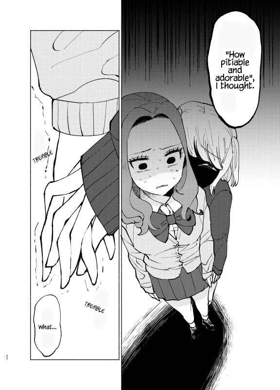Page 18 Chapter Unknown_24af A Story about a Princess’s Curse Being Undone