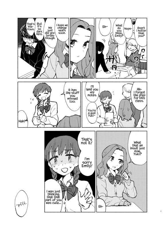 Page 3 Chapter Unknown_24af A Story about a Princess’s Curse Being Undone