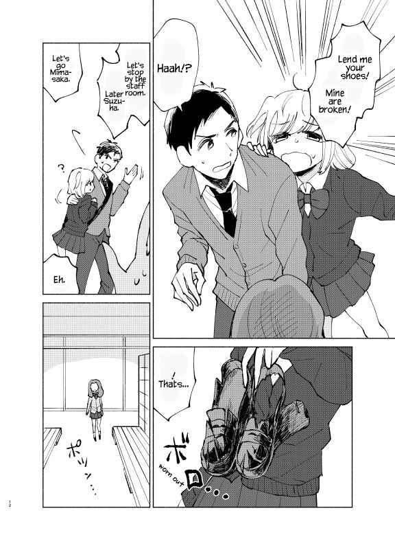 Page 8 Chapter Unknown_24af A Story about a Princess’s Curse Being Undone
