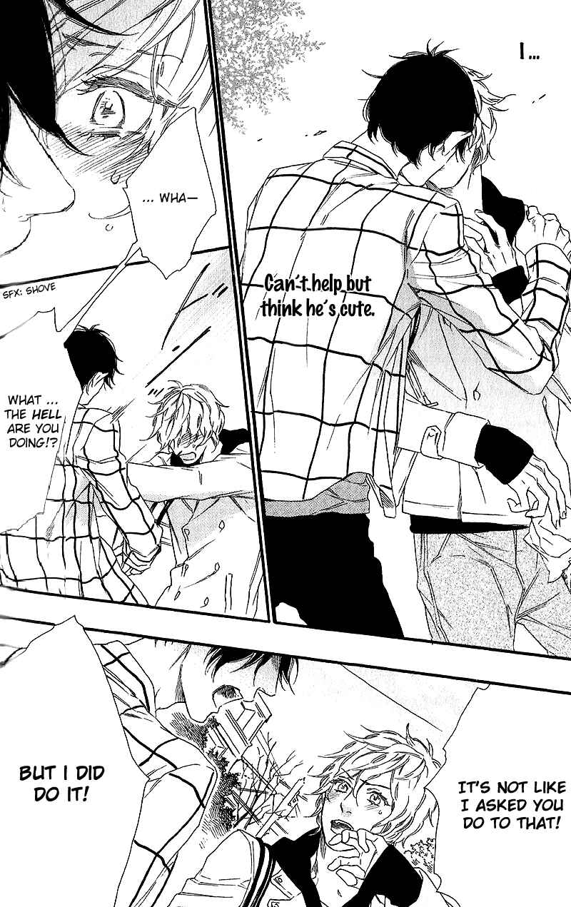 Page 30 Chapter 3 Familiar
