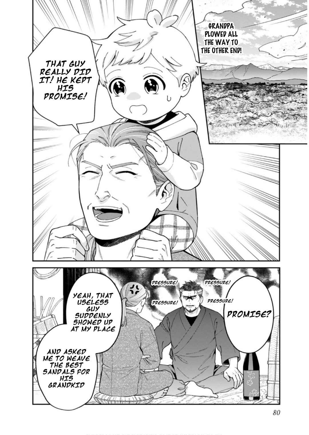 Page 16 Chapter 13 Boku wa Imasugu Zense no Kioku o Sutetai.: Akogare no Inaka wa Jingai Makyou deshita @COMIC