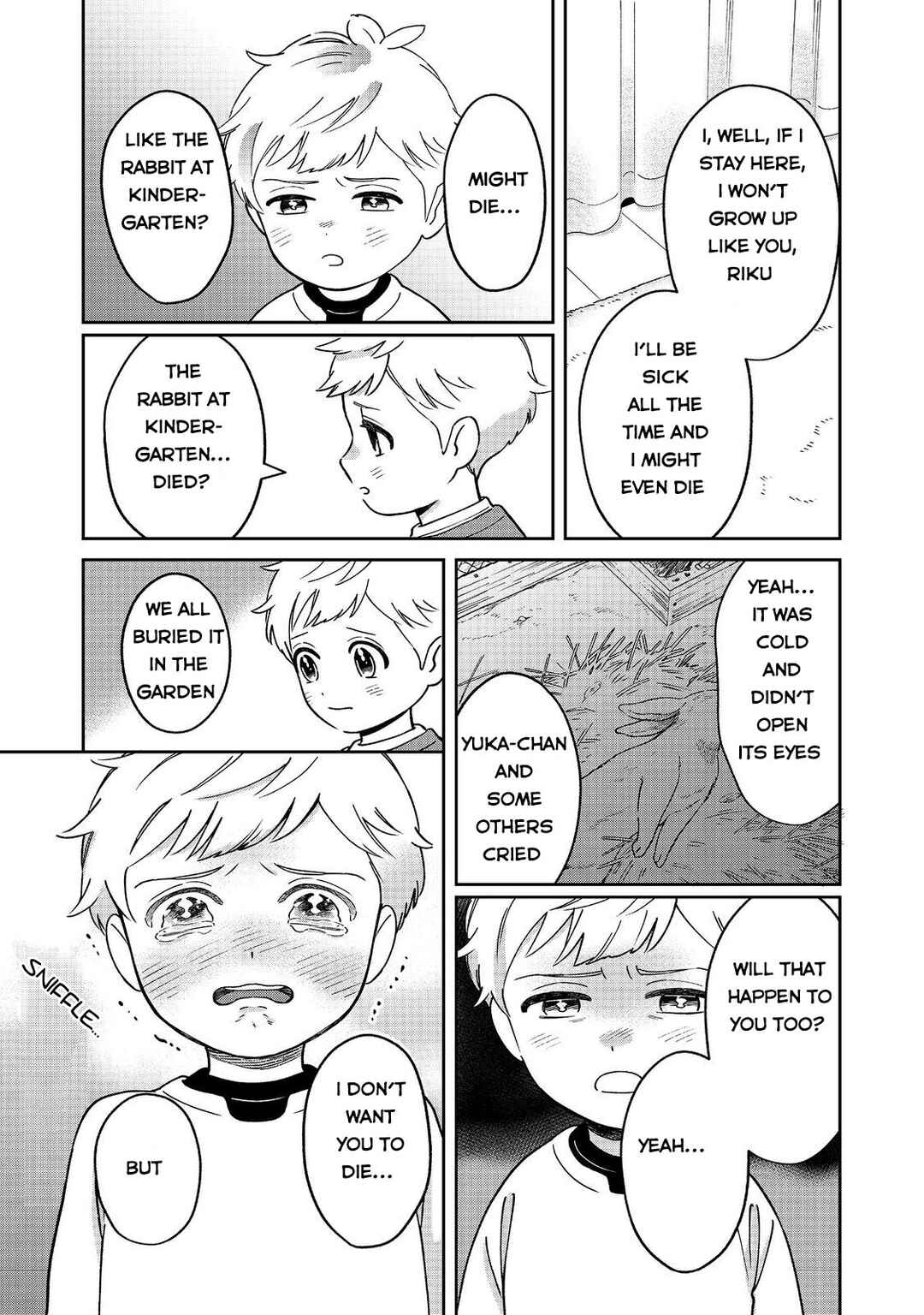 Page 14 Chapter 3 Boku wa Imasugu Zense no Kioku o Sutetai.: Akogare no Inaka wa Jingai Makyou deshita @COMIC