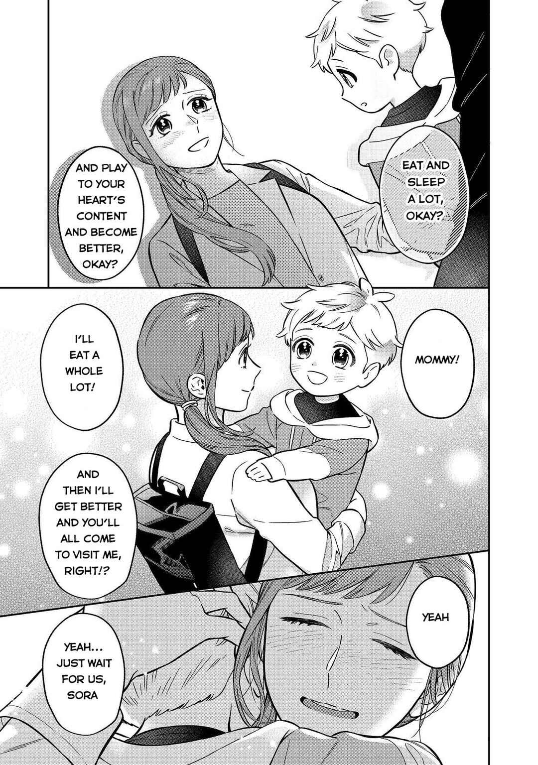Page 24 Chapter 3 Boku wa Imasugu Zense no Kioku o Sutetai.: Akogare no Inaka wa Jingai Makyou deshita @COMIC