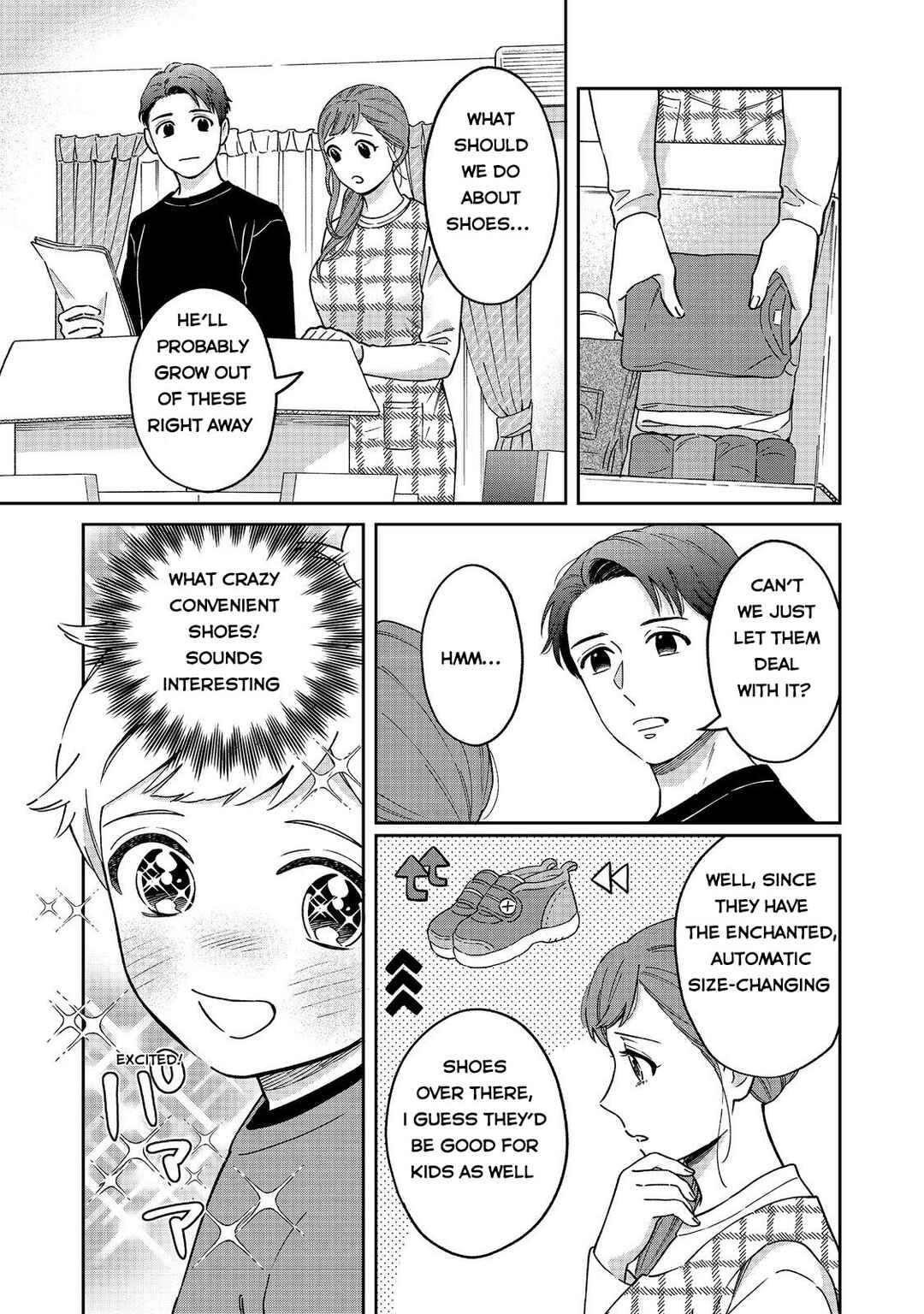 Page 8 Chapter 3 Boku wa Imasugu Zense no Kioku o Sutetai.: Akogare no Inaka wa Jingai Makyou deshita @COMIC