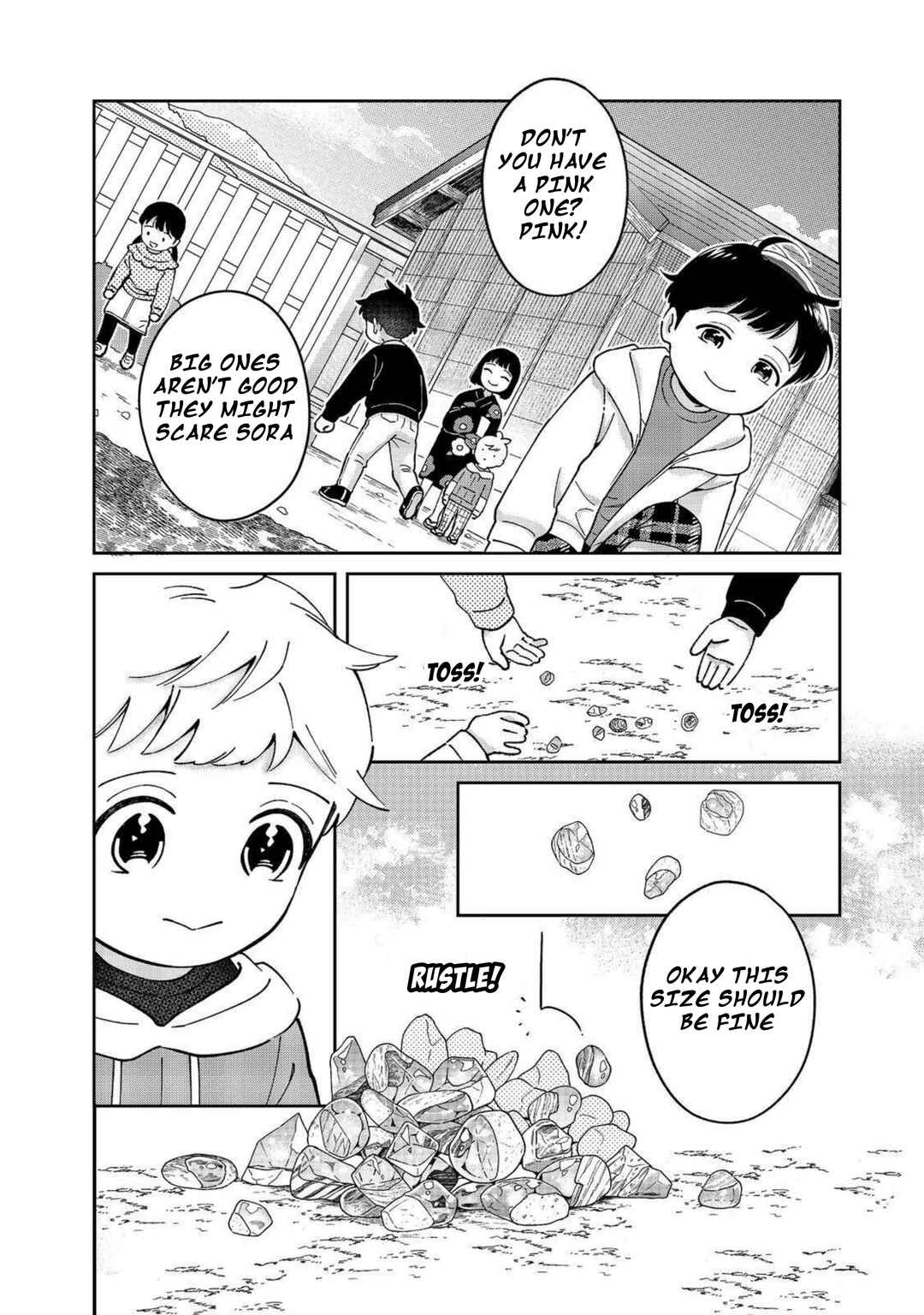 Page 12 Chapter 10 Boku wa Imasugu Zense no Kioku o Sutetai.: Akogare no Inaka wa Jingai Makyou deshita @COMIC