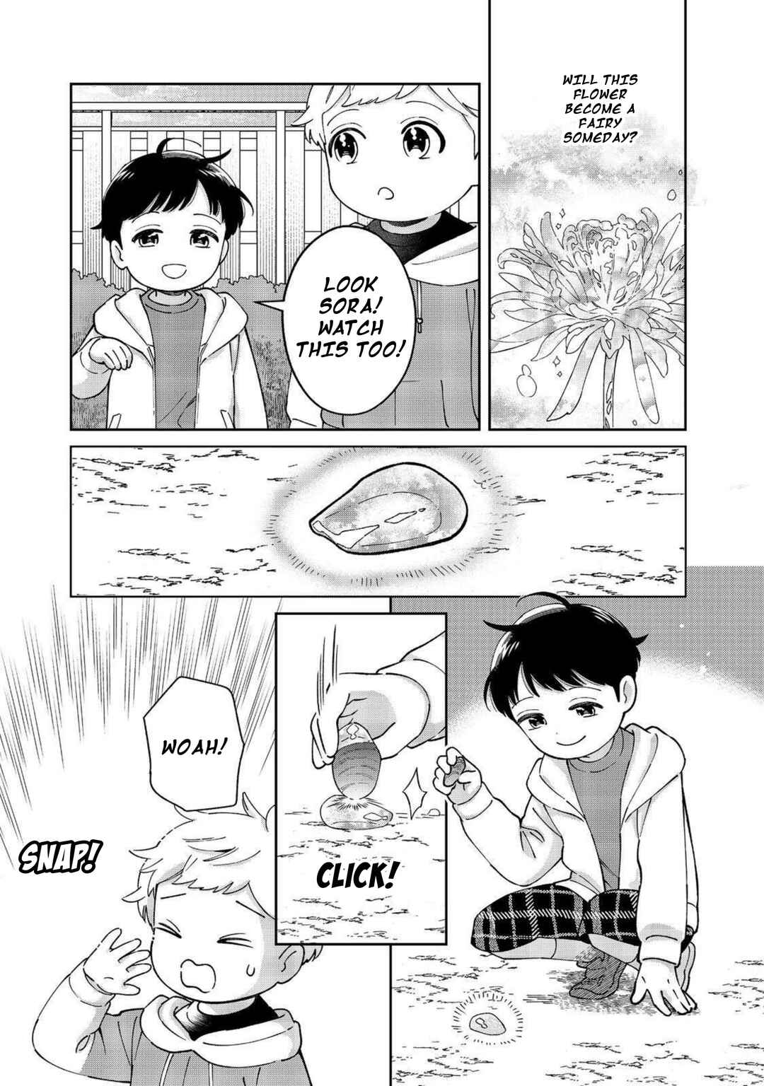 Page 19 Chapter 10 Boku wa Imasugu Zense no Kioku o Sutetai.: Akogare no Inaka wa Jingai Makyou deshita @COMIC