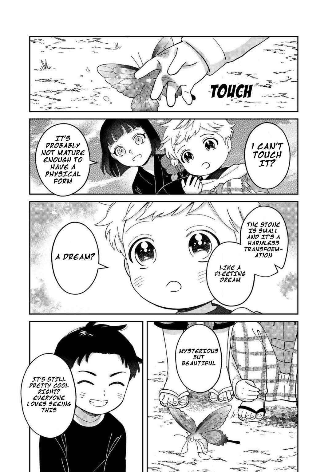 Page 21 Chapter 10 Boku wa Imasugu Zense no Kioku o Sutetai.: Akogare no Inaka wa Jingai Makyou deshita @COMIC