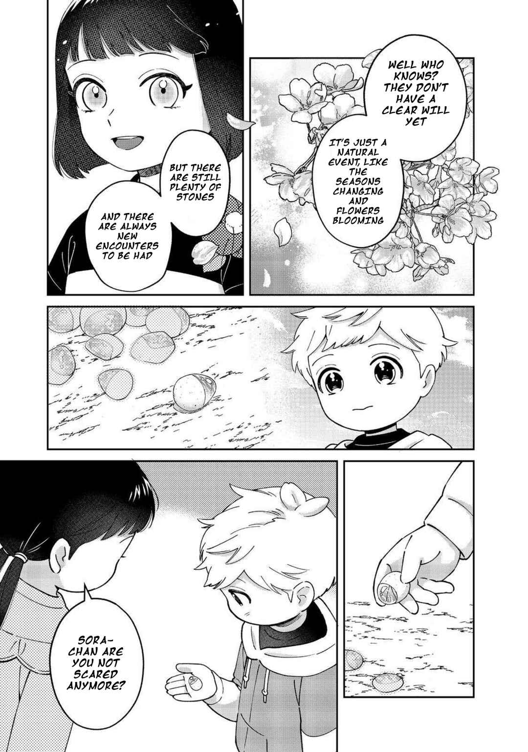 Page 25 Chapter 10 Boku wa Imasugu Zense no Kioku o Sutetai.: Akogare no Inaka wa Jingai Makyou deshita @COMIC