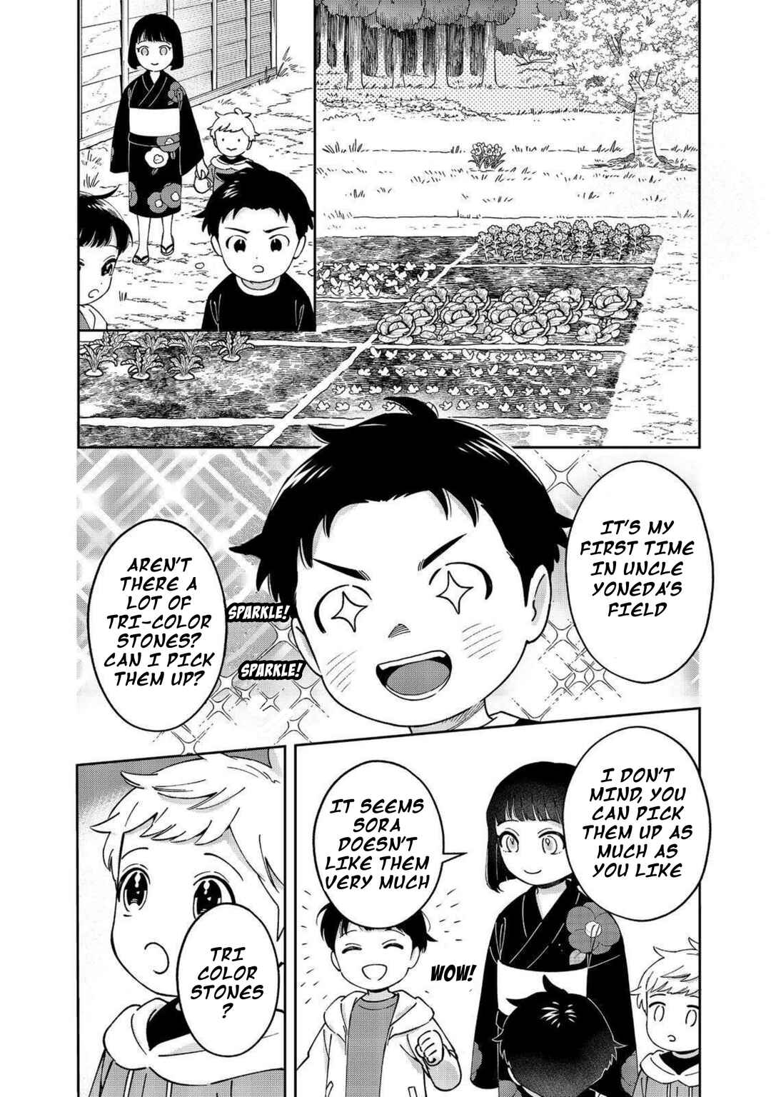 Page 6 Chapter 10 Boku wa Imasugu Zense no Kioku o Sutetai.: Akogare no Inaka wa Jingai Makyou deshita @COMIC