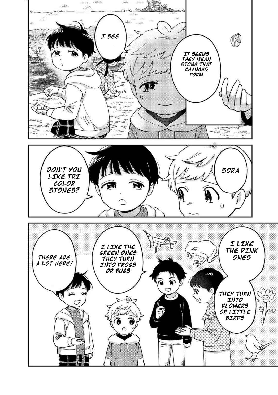 Page 8 Chapter 10 Boku wa Imasugu Zense no Kioku o Sutetai.: Akogare no Inaka wa Jingai Makyou deshita @COMIC