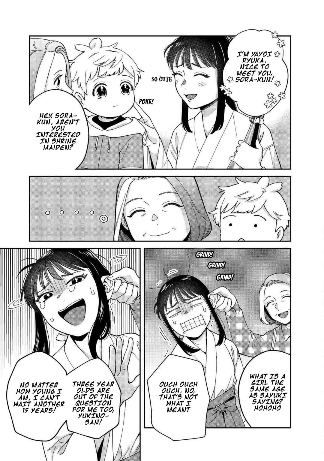 Page 27 Chapter 11 Boku wa Imasugu Zense no Kioku o Sutetai.: Akogare no Inaka wa Jingai Makyou deshita @COMIC