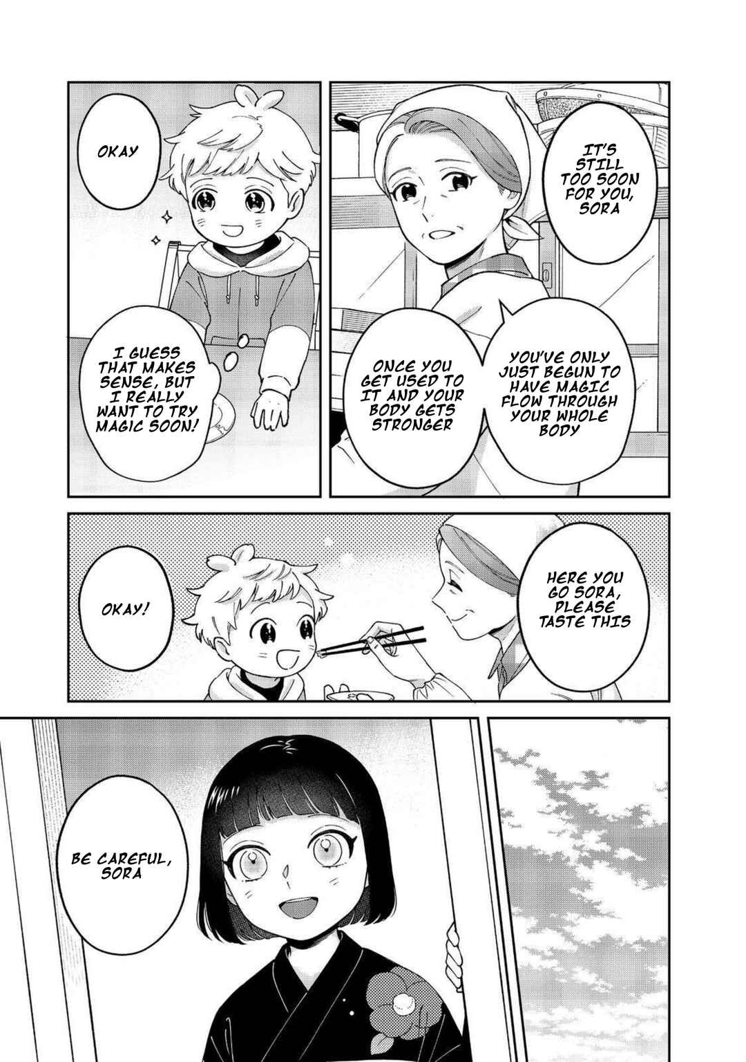 Page 9 Chapter 11 Boku wa Imasugu Zense no Kioku o Sutetai.: Akogare no Inaka wa Jingai Makyou deshita @COMIC