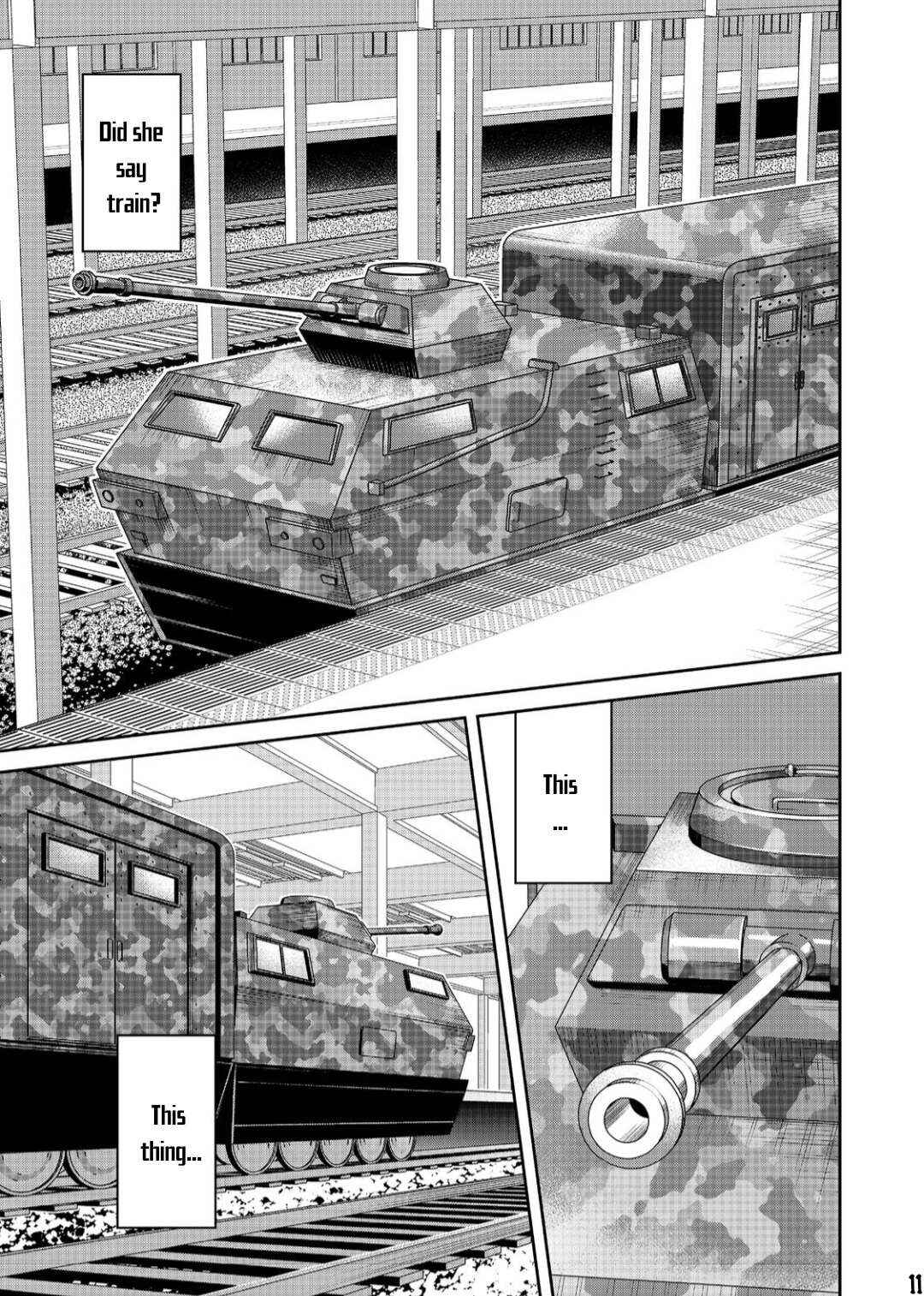 Page 12 Chapter 4 Boku wa Imasugu Zense no Kioku o Sutetai.: Akogare no Inaka wa Jingai Makyou deshita @COMIC