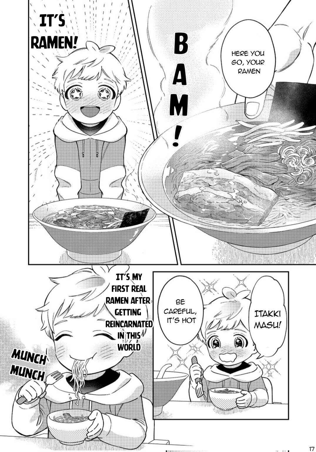 Page 18 Chapter 4 Boku wa Imasugu Zense no Kioku o Sutetai.: Akogare no Inaka wa Jingai Makyou deshita @COMIC
