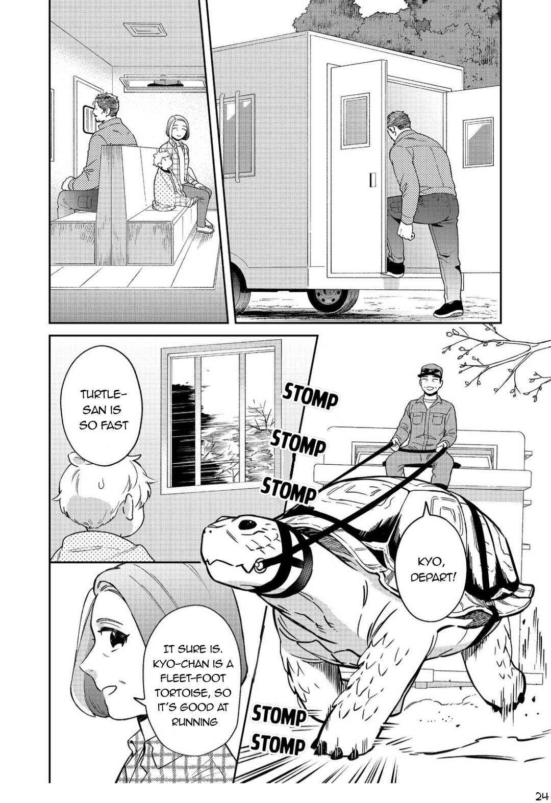 Page 25 Chapter 4 Boku wa Imasugu Zense no Kioku o Sutetai.: Akogare no Inaka wa Jingai Makyou deshita @COMIC