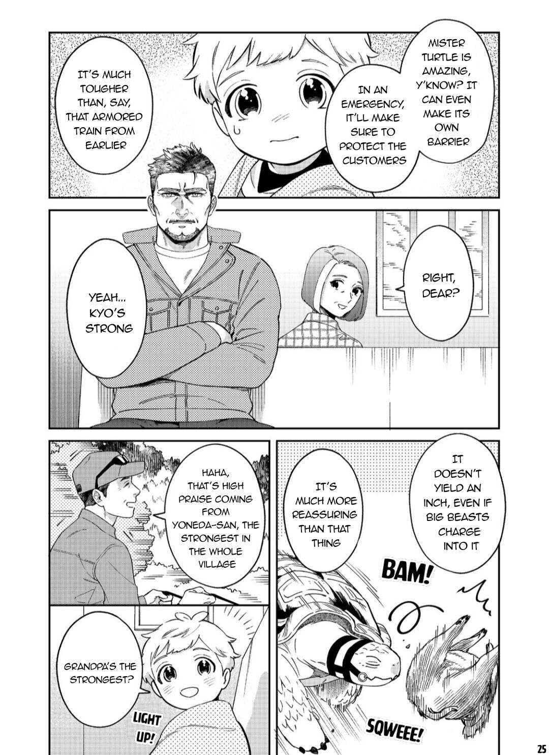 Page 26 Chapter 4 Boku wa Imasugu Zense no Kioku o Sutetai.: Akogare no Inaka wa Jingai Makyou deshita @COMIC