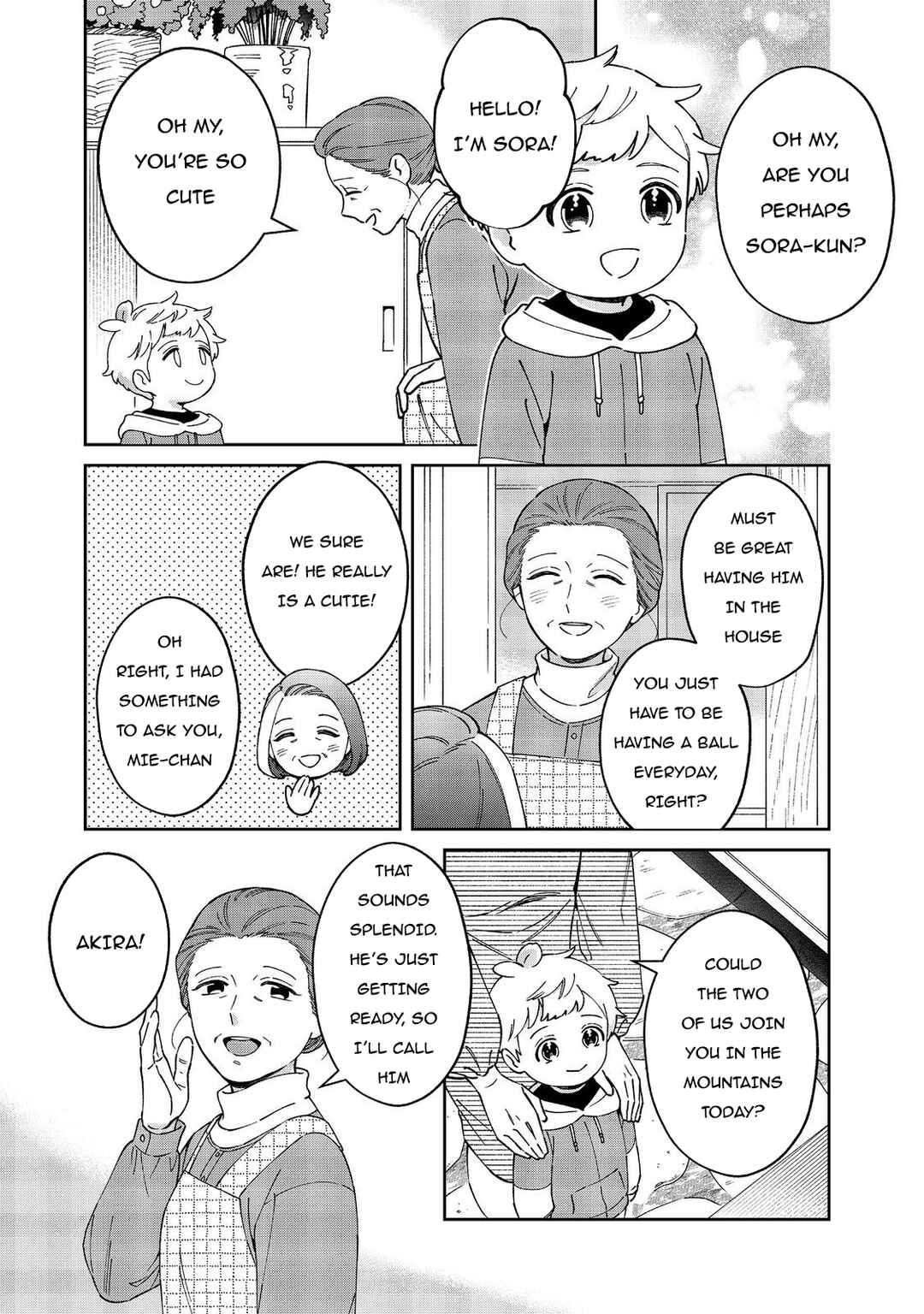 Page 12 Chapter 8 Boku wa Imasugu Zense no Kioku o Sutetai.: Akogare no Inaka wa Jingai Makyou deshita @COMIC