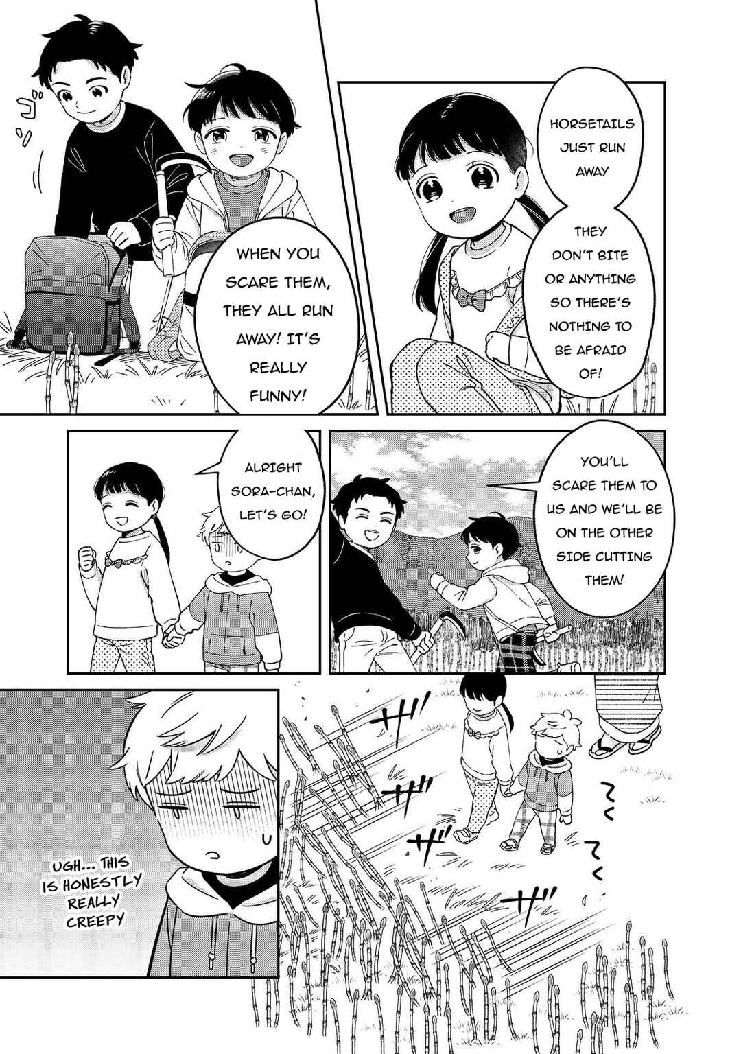Page 24 Chapter 8 Boku wa Imasugu Zense no Kioku o Sutetai.: Akogare no Inaka wa Jingai Makyou deshita @COMIC