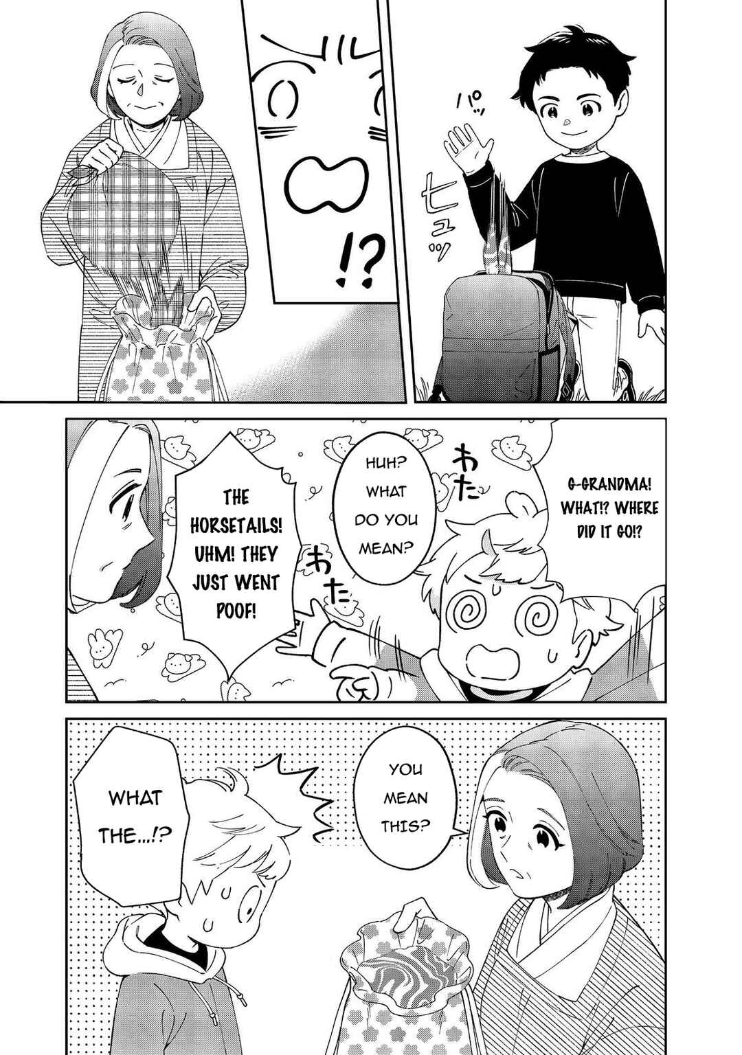 Page 30 Chapter 8 Boku wa Imasugu Zense no Kioku o Sutetai.: Akogare no Inaka wa Jingai Makyou deshita @COMIC