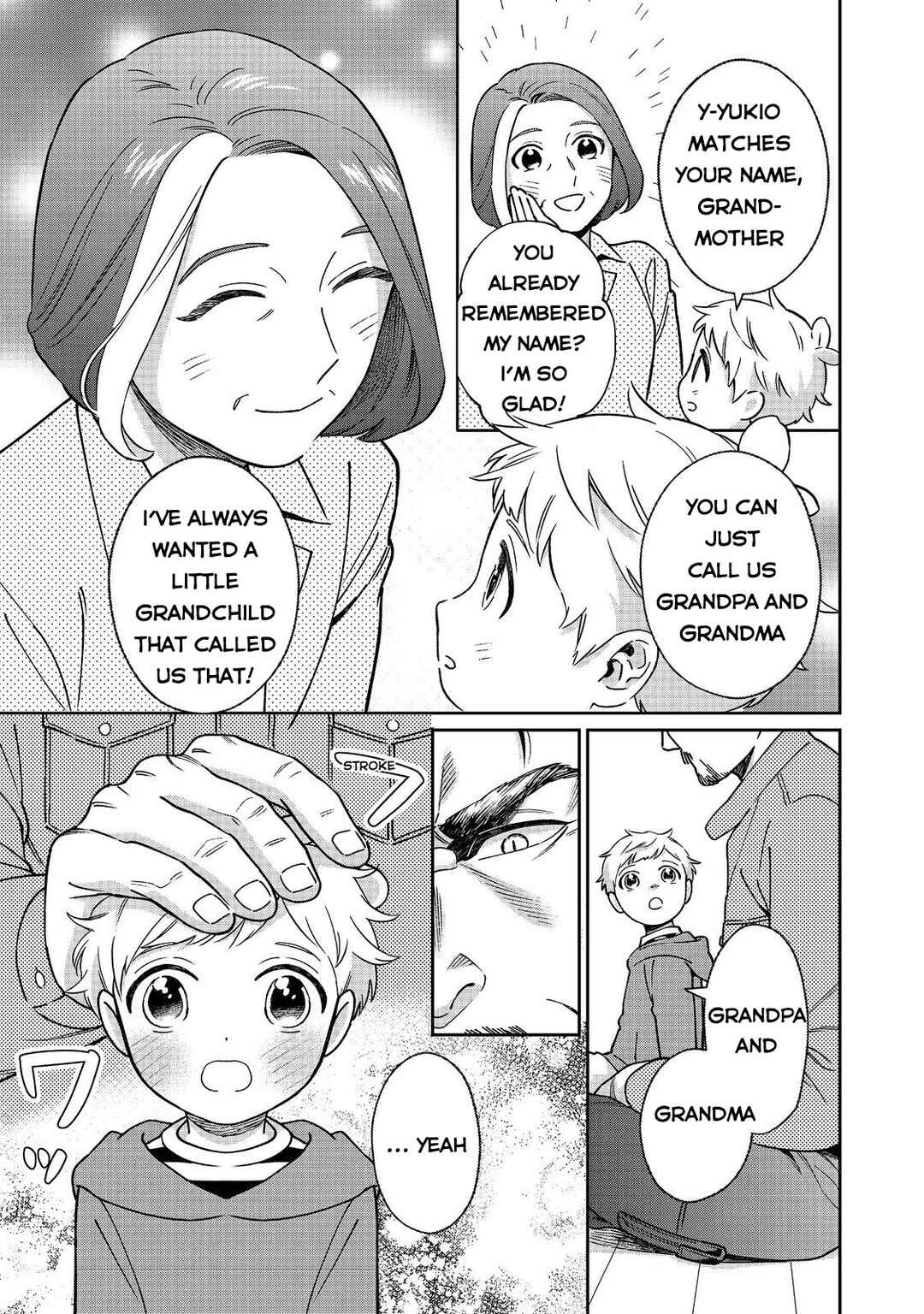 Page 12 Chapter 2 Boku wa Imasugu Zense no Kioku o Sutetai.: Akogare no Inaka wa Jingai Makyou deshita @COMIC