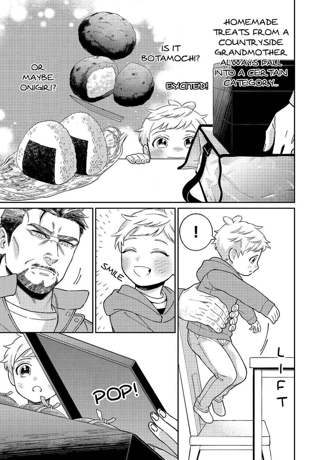 Page 14 Chapter 2 Boku wa Imasugu Zense no Kioku o Sutetai.: Akogare no Inaka wa Jingai Makyou deshita @COMIC
