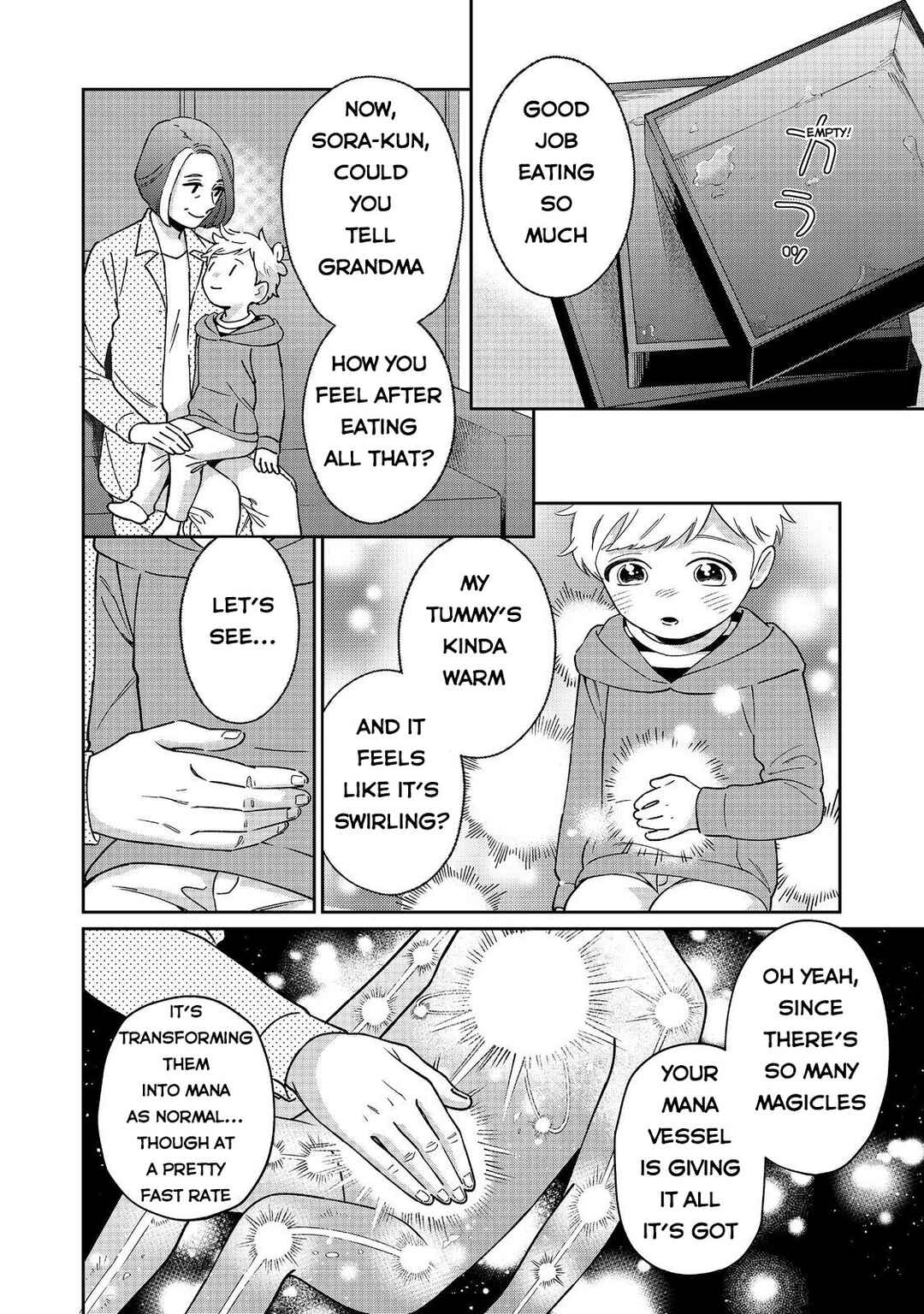 Page 19 Chapter 2 Boku wa Imasugu Zense no Kioku o Sutetai.: Akogare no Inaka wa Jingai Makyou deshita @COMIC