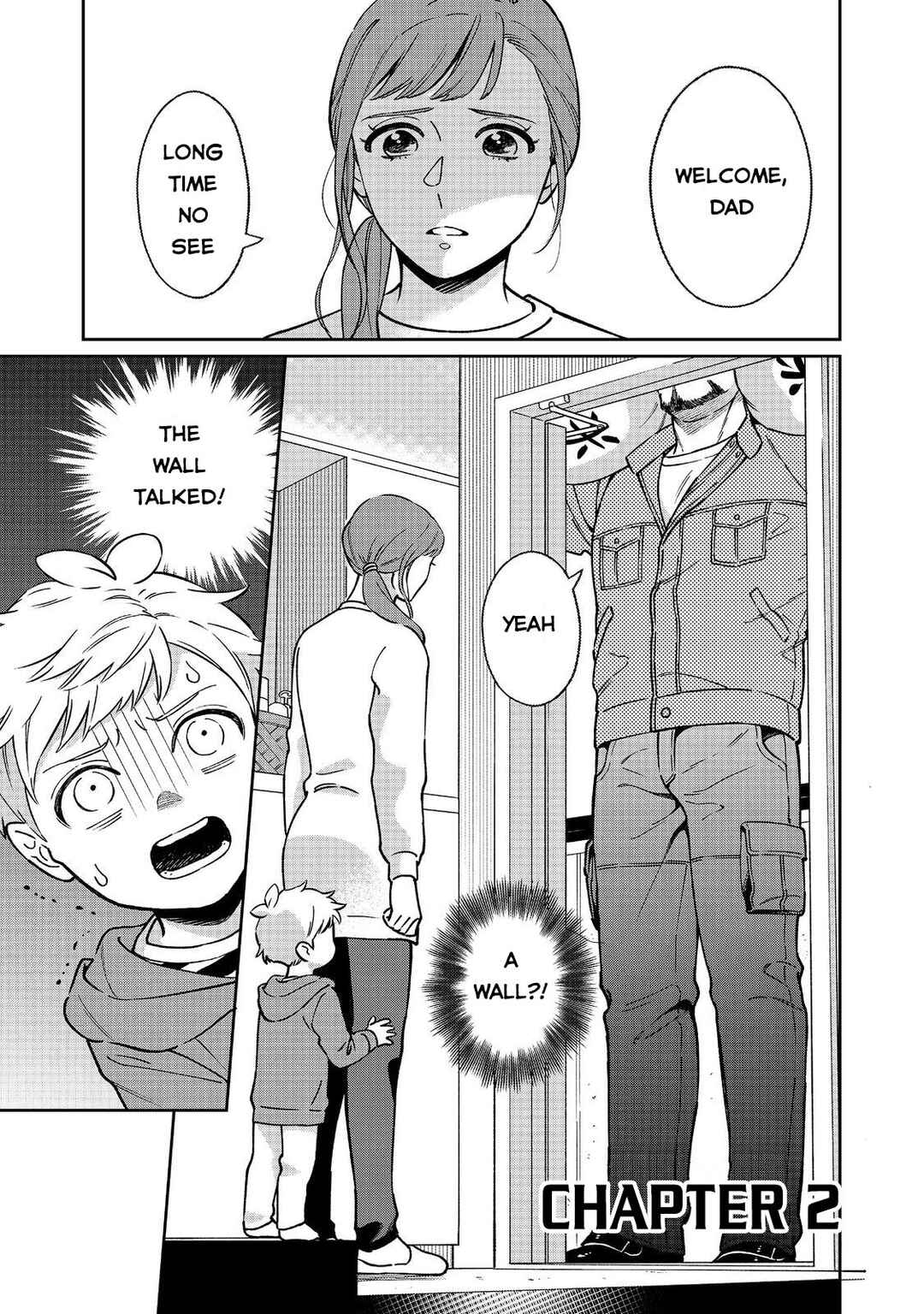 Page 2 Chapter 2 Boku wa Imasugu Zense no Kioku o Sutetai.: Akogare no Inaka wa Jingai Makyou deshita @COMIC