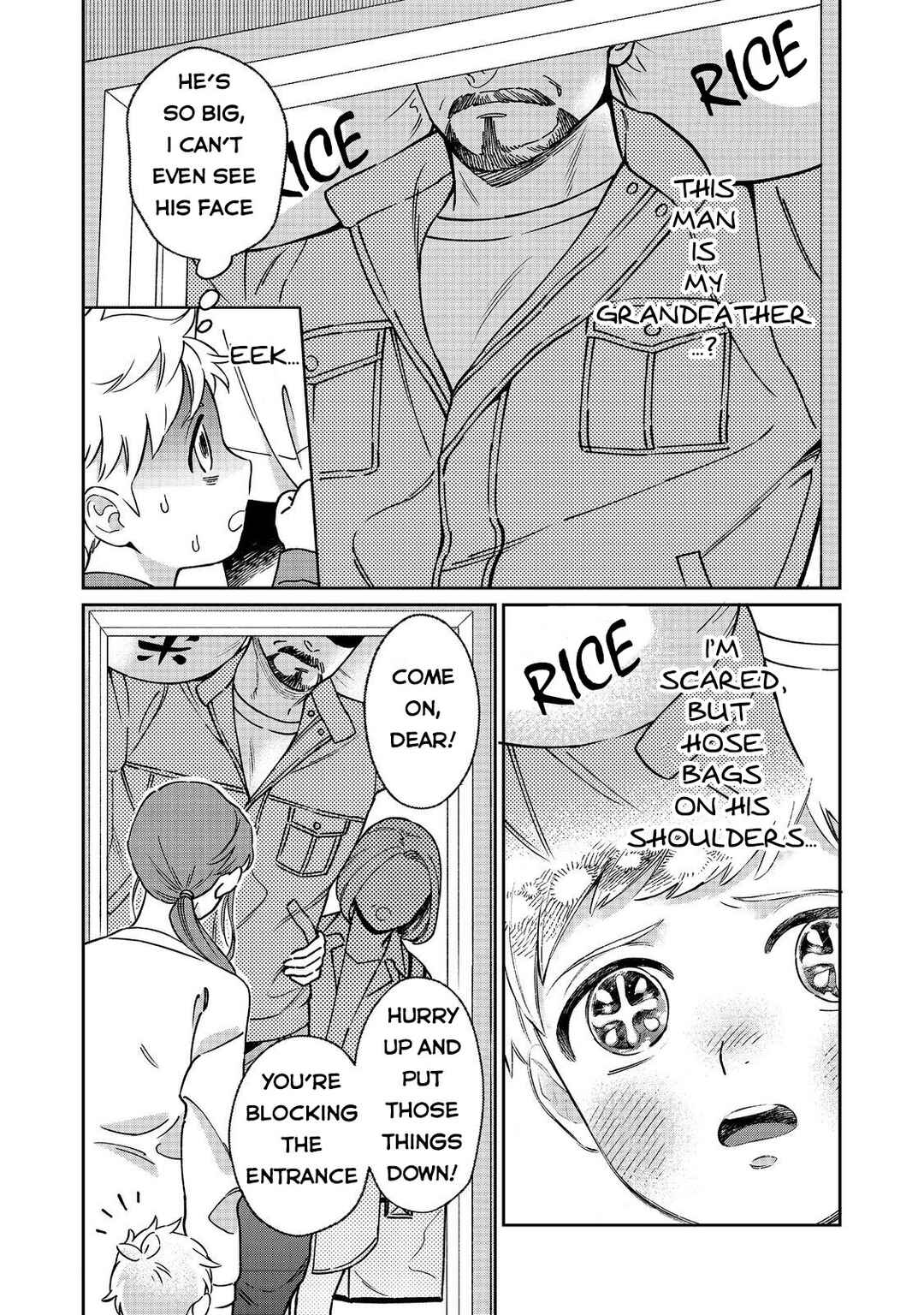 Page 3 Chapter 2 Boku wa Imasugu Zense no Kioku o Sutetai.: Akogare no Inaka wa Jingai Makyou deshita @COMIC