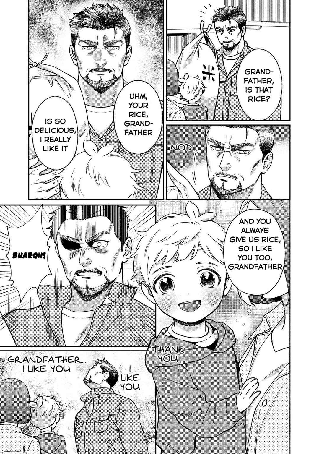 Page 8 Chapter 2 Boku wa Imasugu Zense no Kioku o Sutetai.: Akogare no Inaka wa Jingai Makyou deshita @COMIC