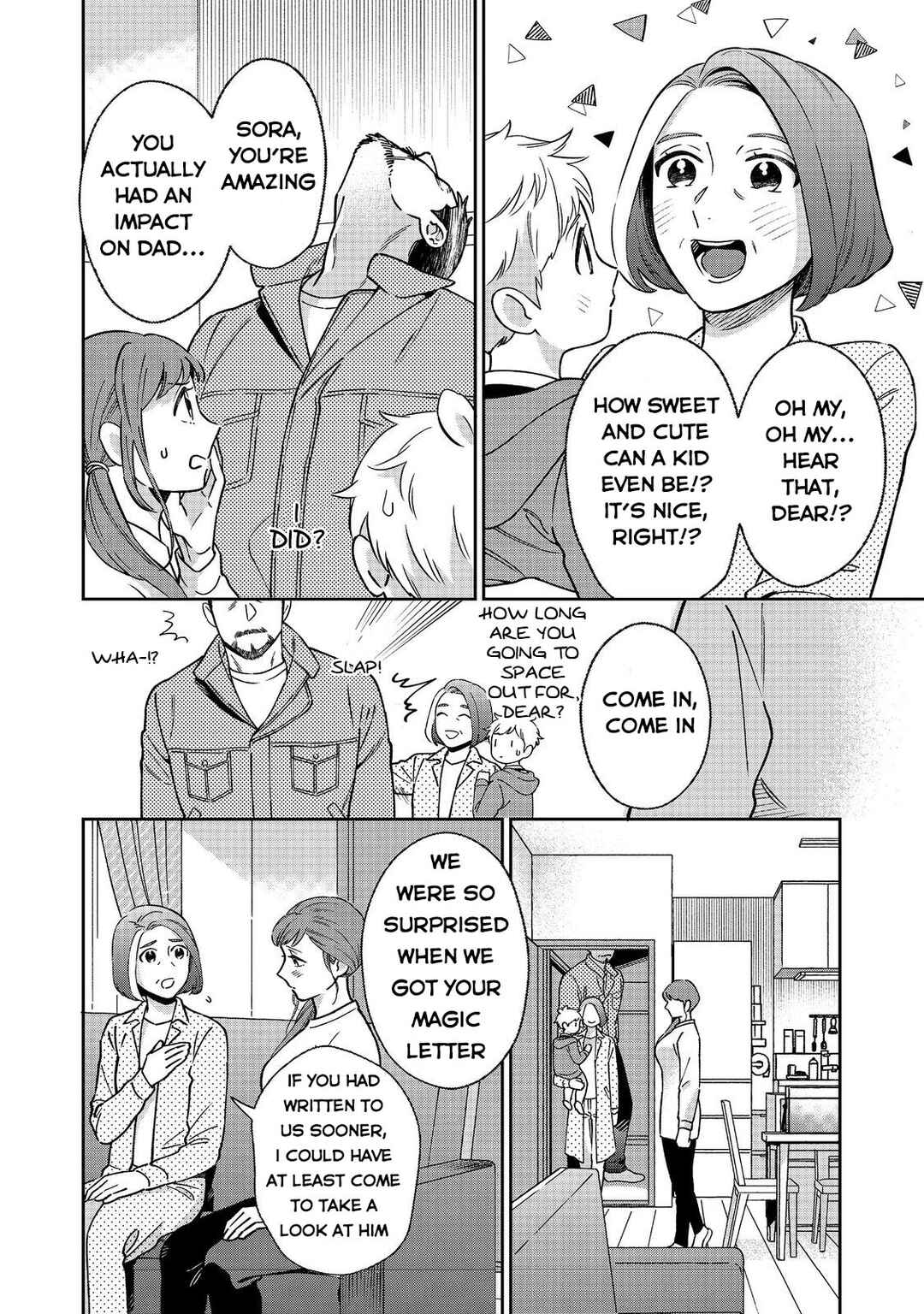Page 9 Chapter 2 Boku wa Imasugu Zense no Kioku o Sutetai.: Akogare no Inaka wa Jingai Makyou deshita @COMIC