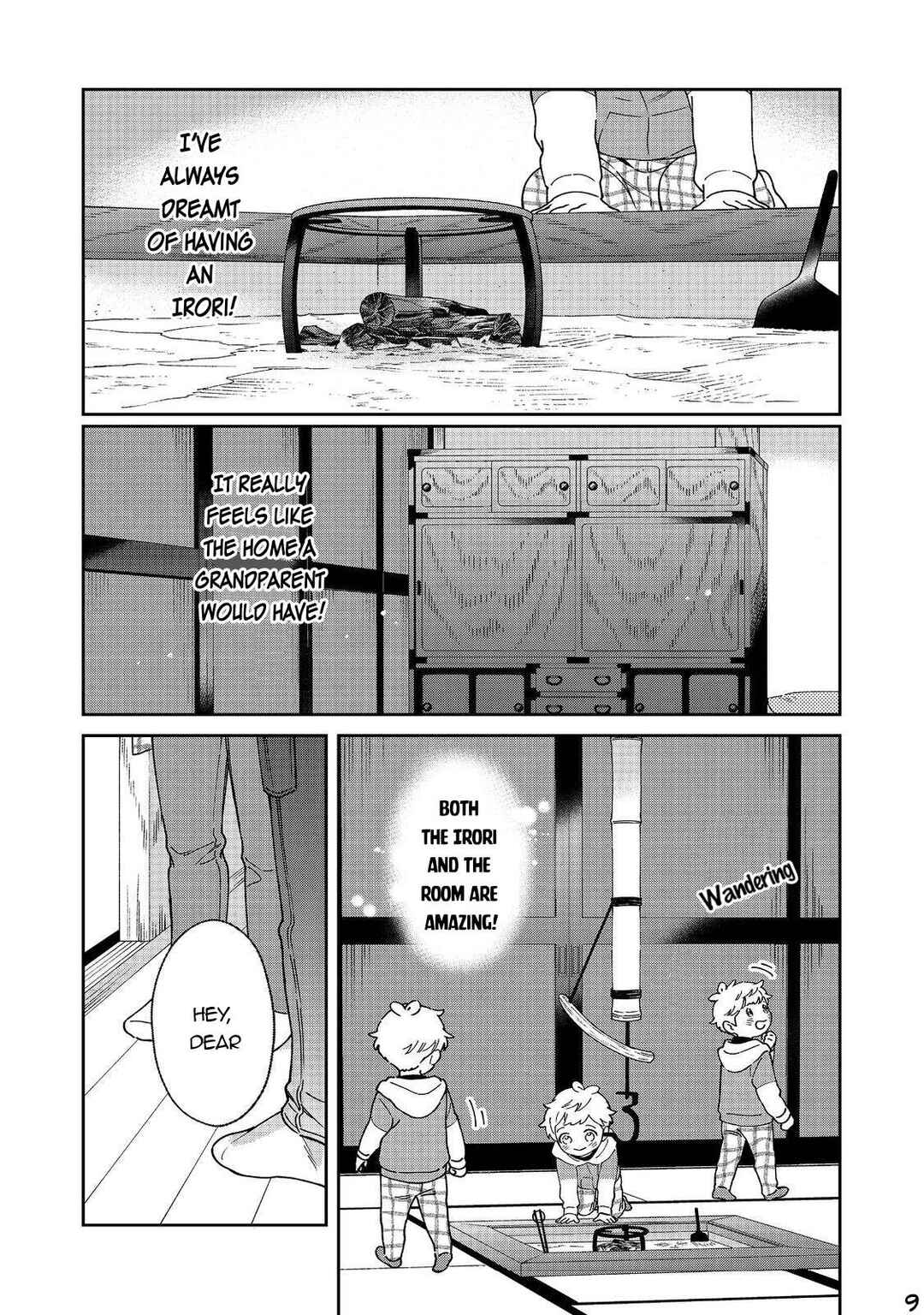 Page 10 Chapter 5 Boku wa Imasugu Zense no Kioku o Sutetai.: Akogare no Inaka wa Jingai Makyou deshita @COMIC