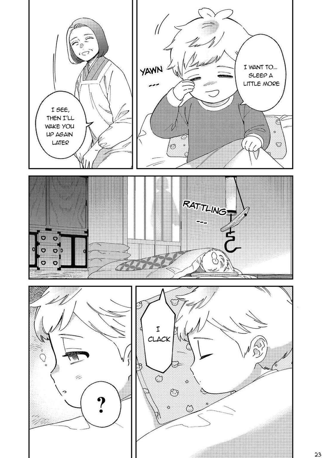 Page 24 Chapter 5 Boku wa Imasugu Zense no Kioku o Sutetai.: Akogare no Inaka wa Jingai Makyou deshita @COMIC