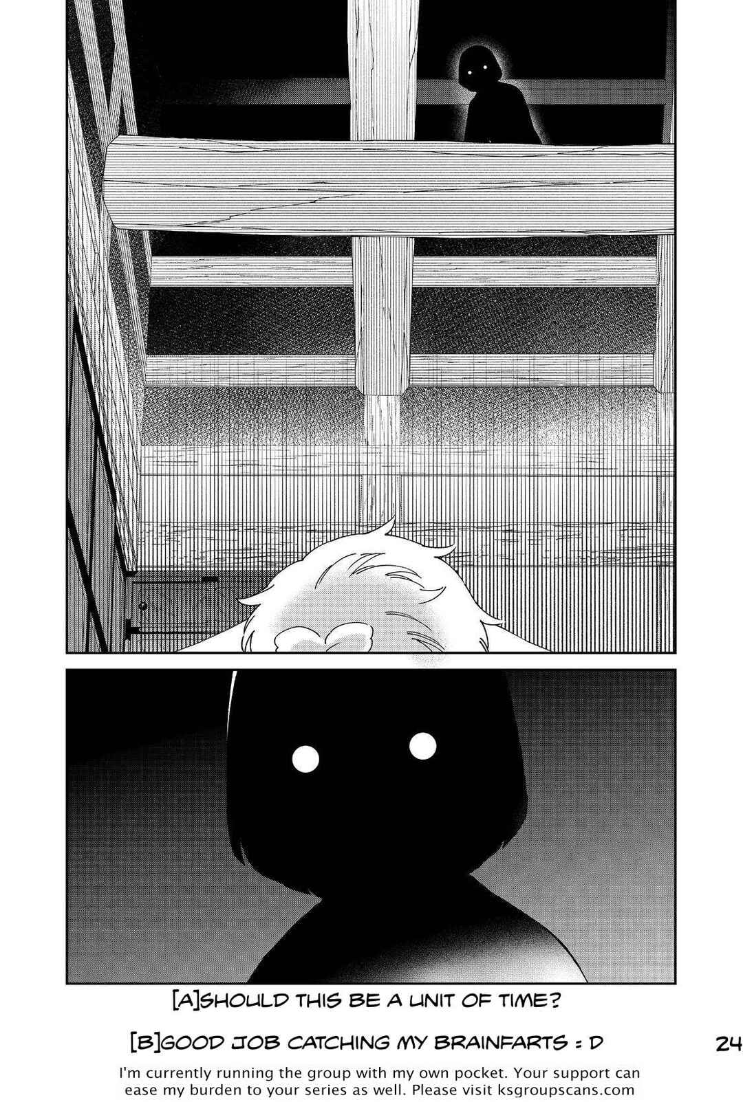 Page 25 Chapter 5 Boku wa Imasugu Zense no Kioku o Sutetai.: Akogare no Inaka wa Jingai Makyou deshita @COMIC