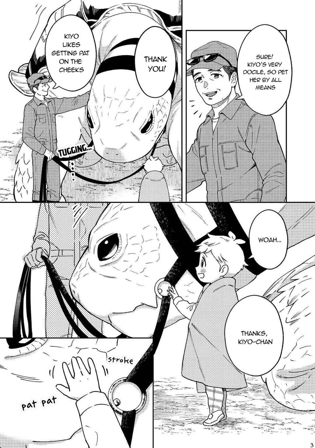 Page 4 Chapter 5 Boku wa Imasugu Zense no Kioku o Sutetai.: Akogare no Inaka wa Jingai Makyou deshita @COMIC