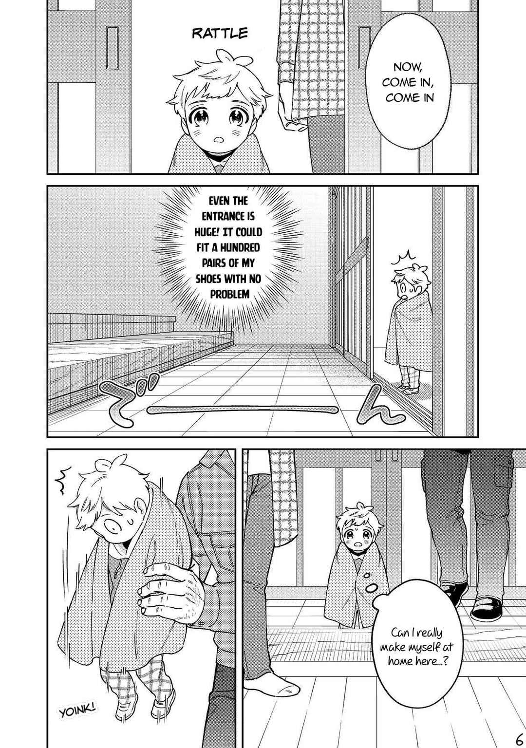 Page 7 Chapter 5 Boku wa Imasugu Zense no Kioku o Sutetai.: Akogare no Inaka wa Jingai Makyou deshita @COMIC