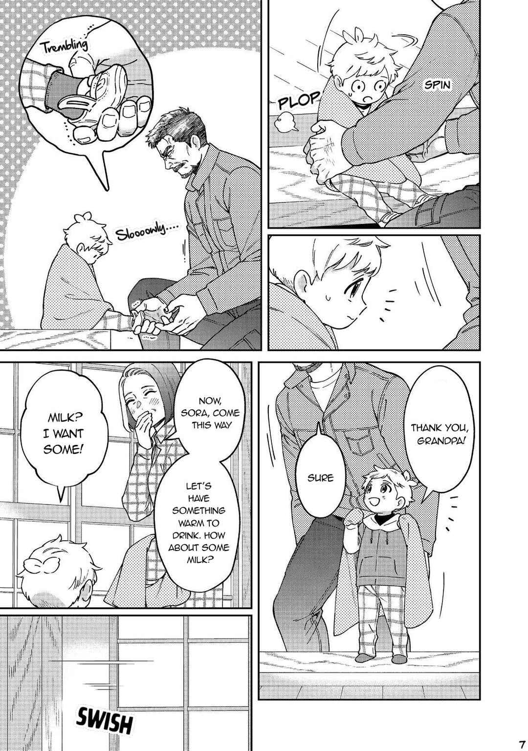 Page 8 Chapter 5 Boku wa Imasugu Zense no Kioku o Sutetai.: Akogare no Inaka wa Jingai Makyou deshita @COMIC