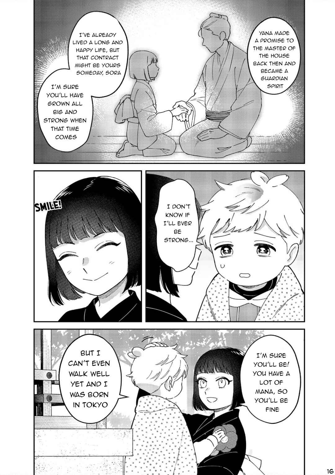 Page 17 Chapter 7 Boku wa Imasugu Zense no Kioku o Sutetai.: Akogare no Inaka wa Jingai Makyou deshita @COMIC