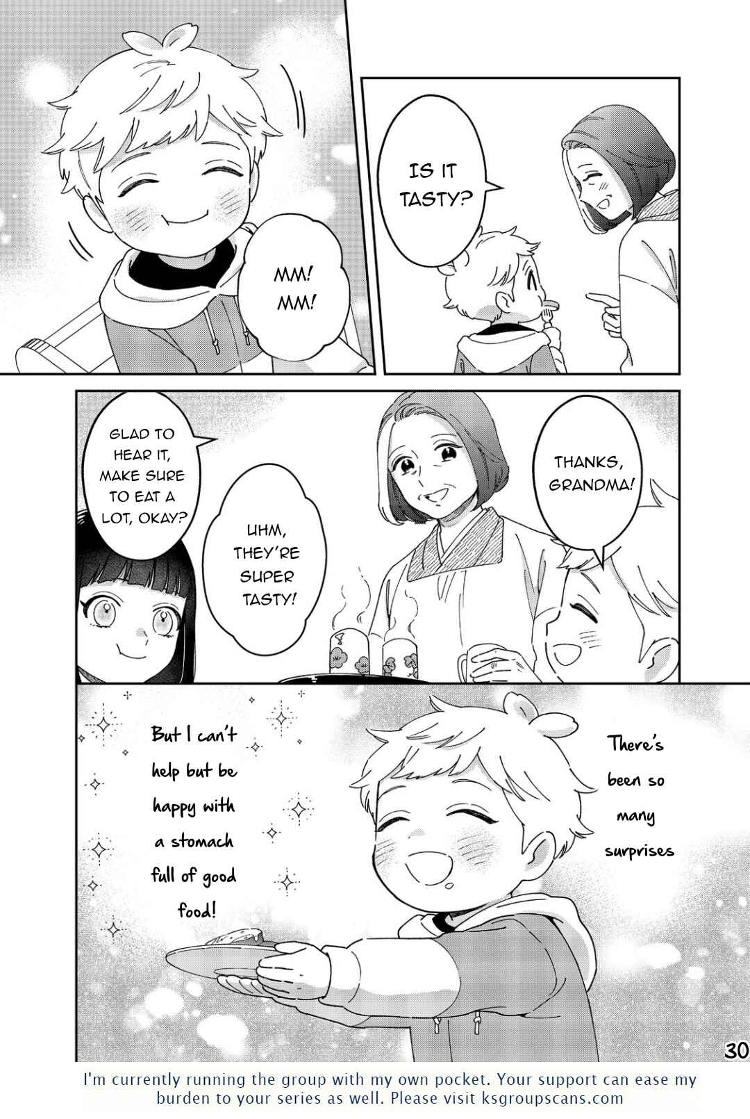 Page 31 Chapter 7 Boku wa Imasugu Zense no Kioku o Sutetai.: Akogare no Inaka wa Jingai Makyou deshita @COMIC