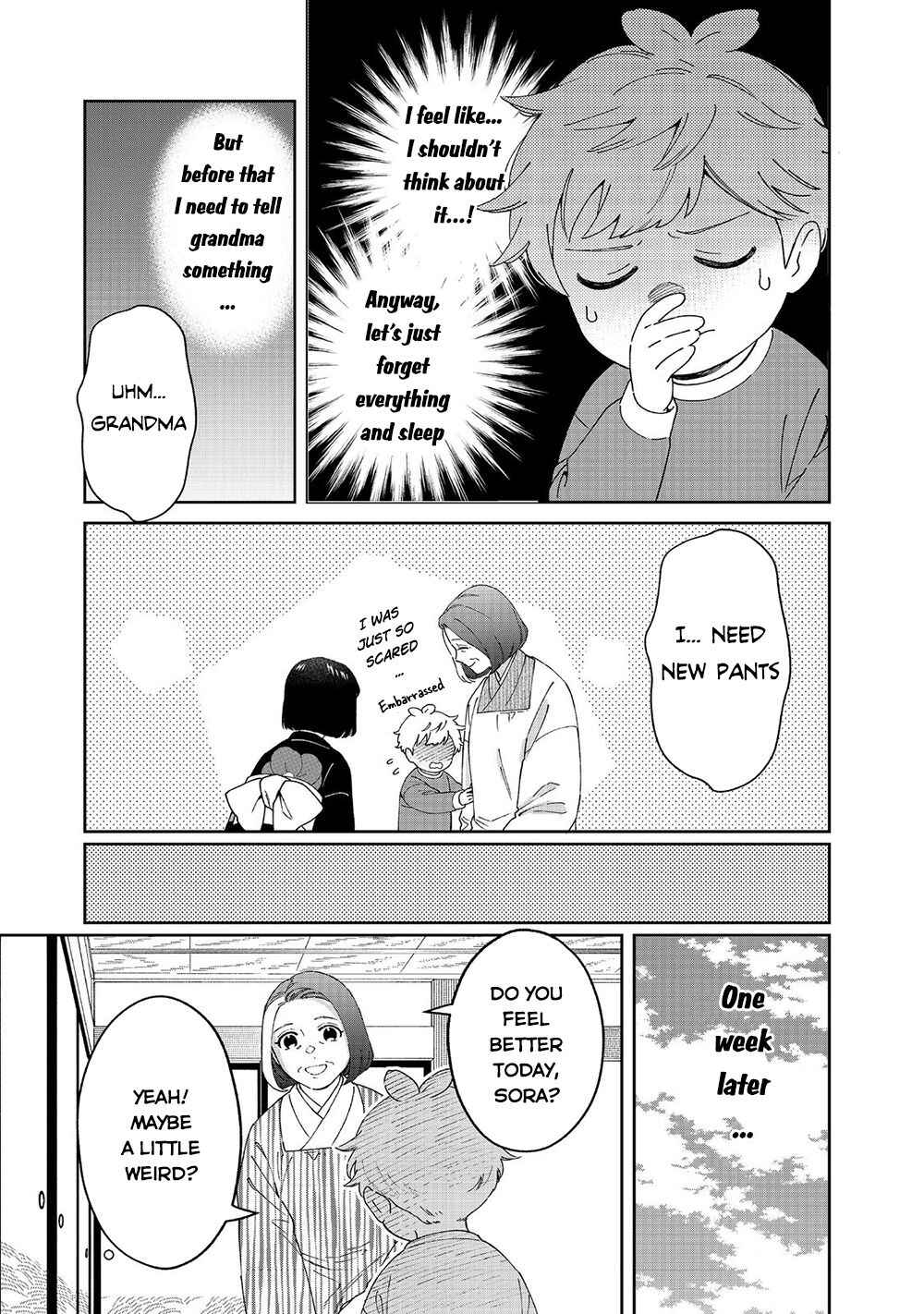Page 10 Chapter 6 Boku wa Imasugu Zense no Kioku o Sutetai.: Akogare no Inaka wa Jingai Makyou deshita @COMIC